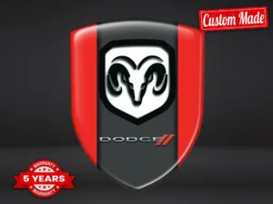 Dodge Design Adesivi Auto Max Durevoli Moderni Pro Stile